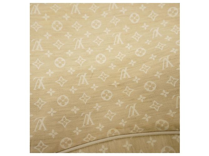 Borsa a tracolla Louis Vuitton Monogram Mini Lin Boulogne - vista 10
