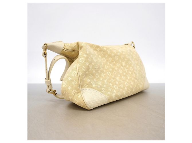 Borsa a tracolla Louis Vuitton Monogram Mini Lin Boulogne - vista 2