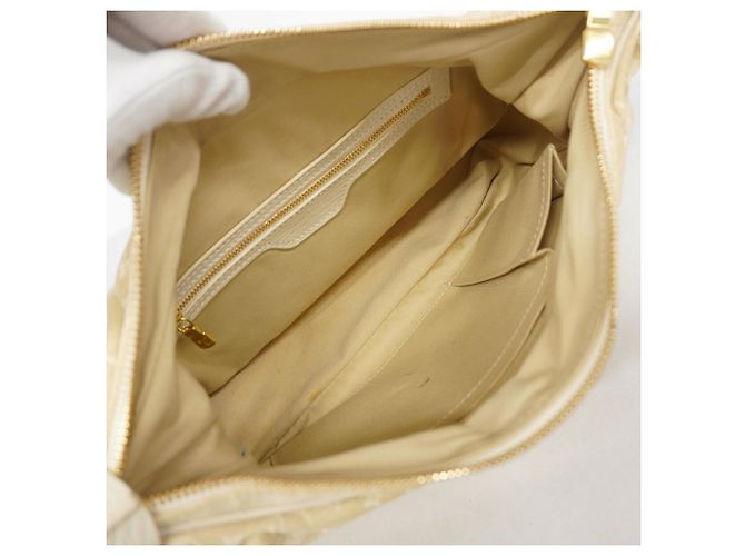 Borsa a tracolla Louis Vuitton Monogram Mini Lin Boulogne - vista 4