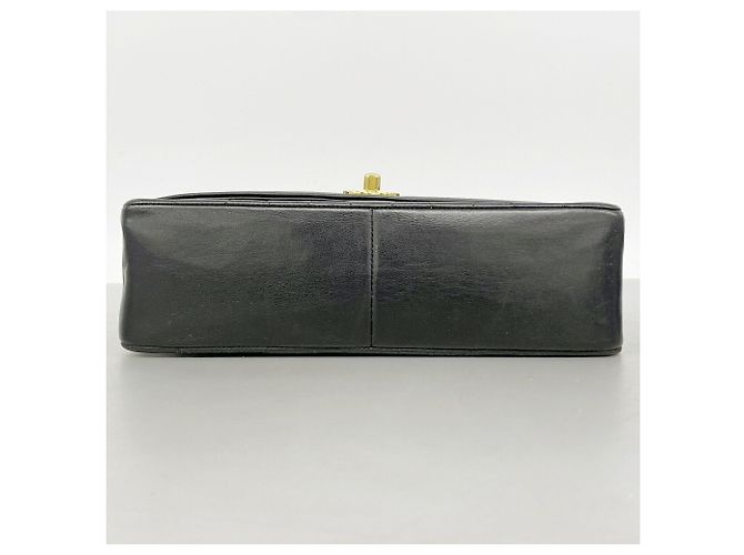 Borsa a tracolla Chanel Diana Chain Nero - vista 3