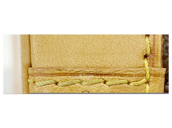 Borsa a mano Louis Vuitton Alma Monogram Marrone - vista 5