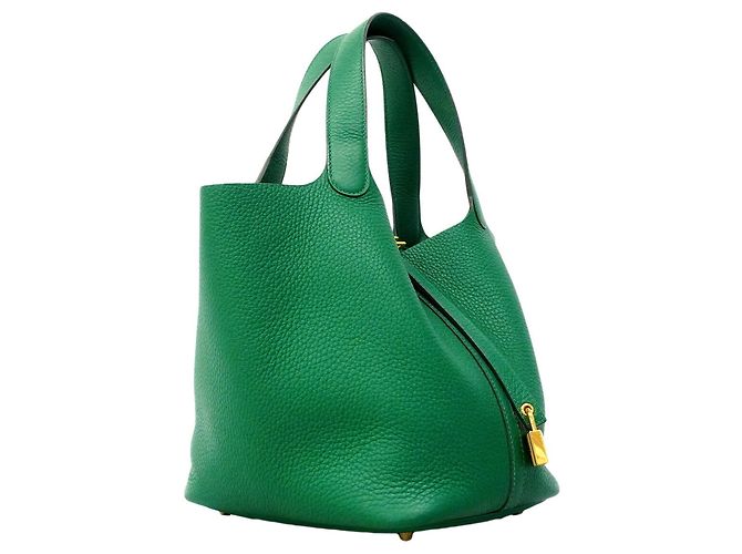 Hermès Hermes Picotin Lock MM Handtasche - Ansicht 2