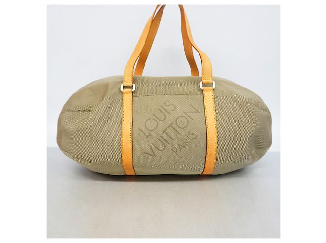 Borsa Boston Louis Vuitton in Sable - vista 10
