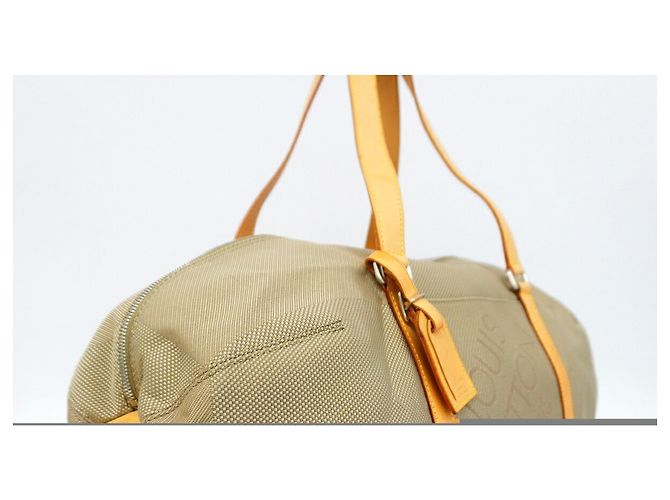 Borsa Boston Louis Vuitton in Sable - vista 2