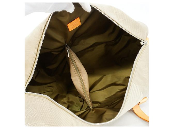 Borsa Boston Louis Vuitton in Sable - vista 4