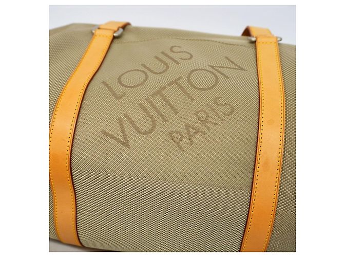 Borsa Boston Louis Vuitton in Sable - vista 7