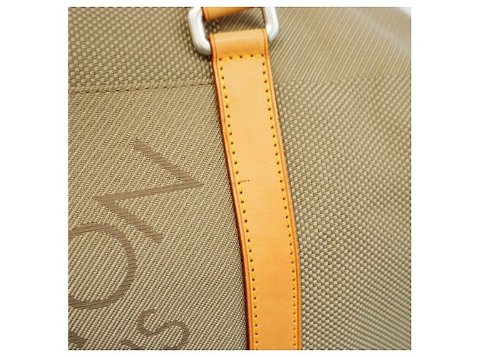 Borsa Boston Louis Vuitton in Sable - vista 9