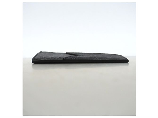 Louis Vuitton Portamonete Nero - vista 3