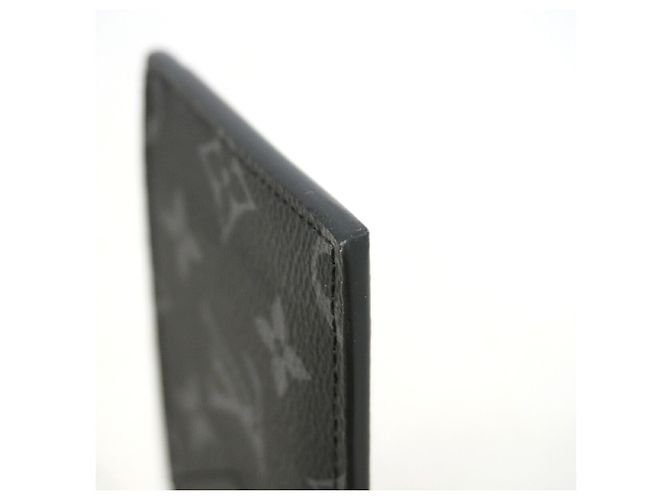 Louis Vuitton Portamonete Nero - vista 6
