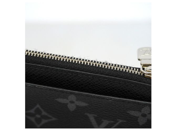 Louis Vuitton Portamonete Nero - vista 8