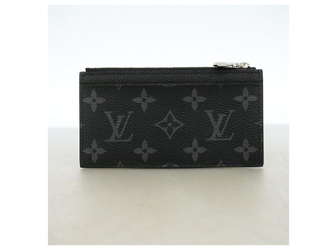 Louis Vuitton Portamonete Nero - vista 9