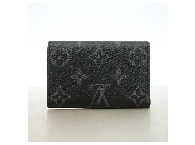Louis Vuitton Keycase in Black - view 7