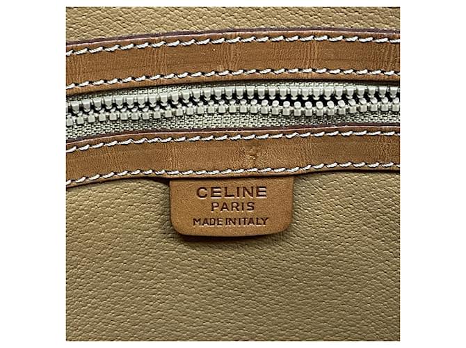 Céline Borsa Tote Celine Macadam Marrone - vista 5