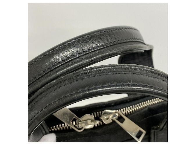 Hermès Hermes Acaprico Ordinateur Briefcase Nero - vista 10