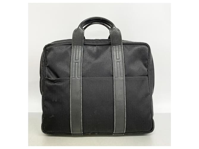 Hermès Hermes Acaprico Ordinateur Briefcase Nero - vista 14