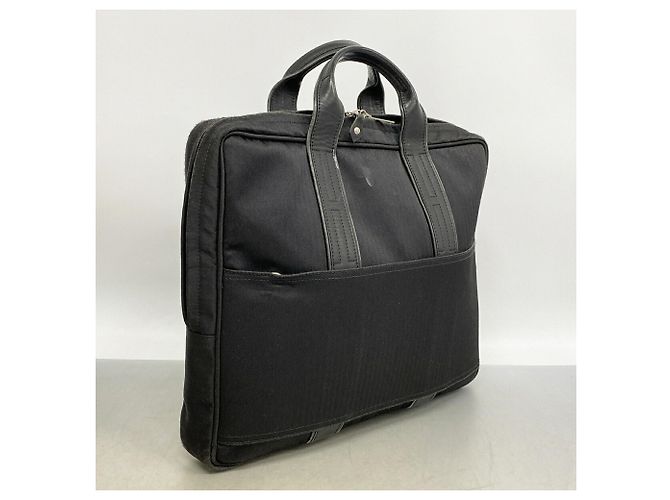 Hermès Hermes Acaprico Ordinateur Briefcase Nero - vista 2