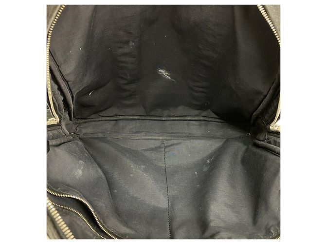 Hermès Hermes Acaprico Ordinateur Briefcase Nero - vista 4