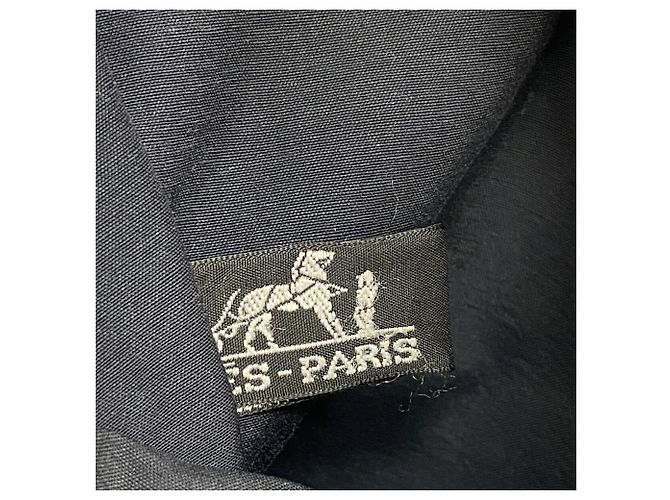 Hermès Hermes Acaprico Ordinateur Briefcase Nero - vista 5