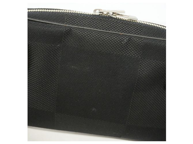 Borsa Acrobat Sling Louis Vuitton Damier Géant Nero - vista 10