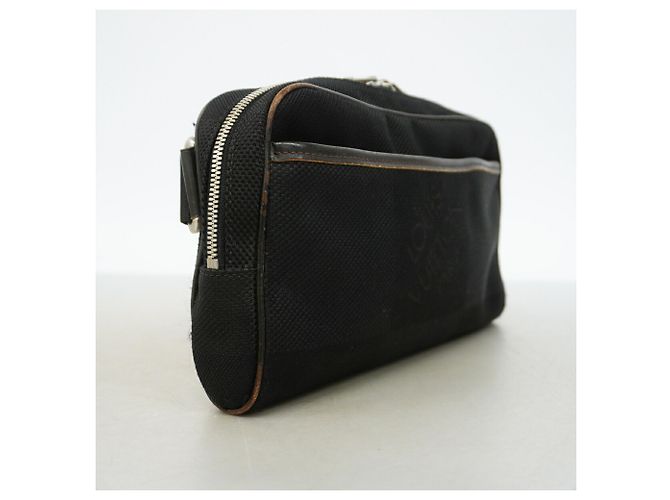Borsa Acrobat Sling Louis Vuitton Damier Géant Nero - vista 2