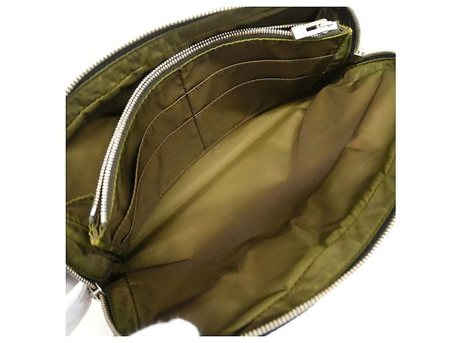 Borsa Acrobat Sling Louis Vuitton Damier Géant Nero - vista 4