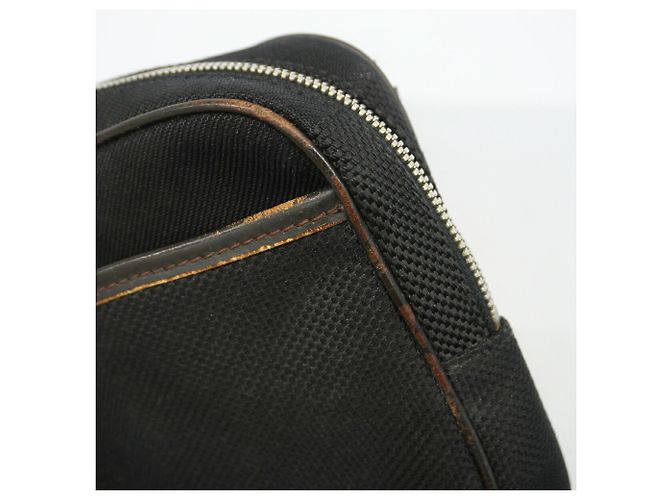 Borsa Acrobat Sling Louis Vuitton Damier Géant Nero - vista 8