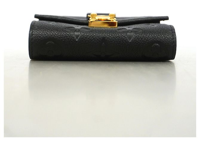 Louis Vuitton Tri-fold Wallet in Noir Schwarz - Ansicht 3