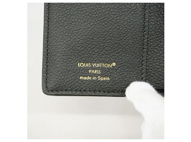 Louis Vuitton Tri-fold Wallet in Noir Schwarz - Ansicht 5