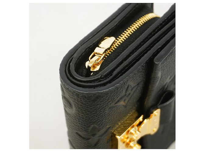 Louis Vuitton Tri-fold Wallet in Noir Schwarz - Ansicht 6