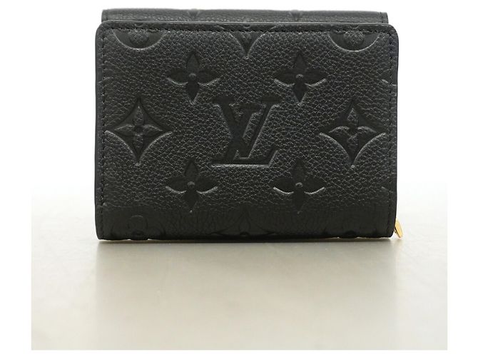 Louis Vuitton Tri-fold Wallet in Noir Schwarz - Ansicht 7