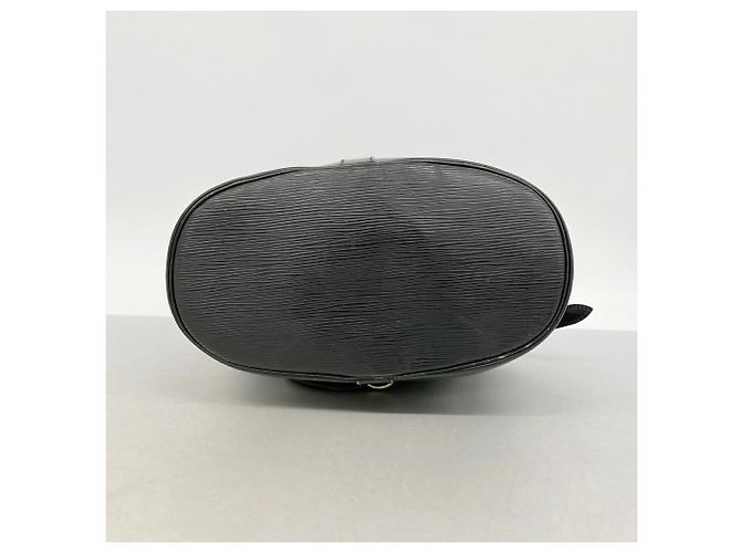 Borsa a tracolla Louis Vuitton Epi Randonee PM Nero - vista 3