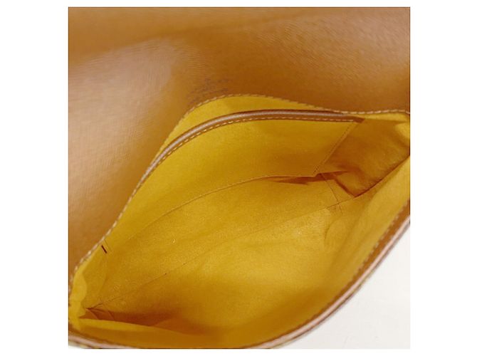 Borsa a tracolla Louis Vuitton Monogram Musette Salsa con tracolla lunga Marrone - vista 4