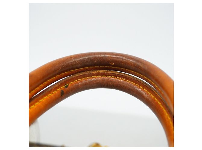 Borsa Louis Vuitton Alma Monogram Marrone - vista 7