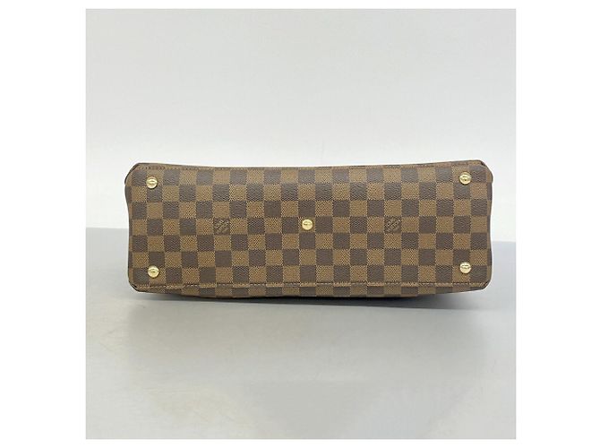 Louis Vuitton Damier LV Riverside Handtasche Damier ebene - Ansicht 3