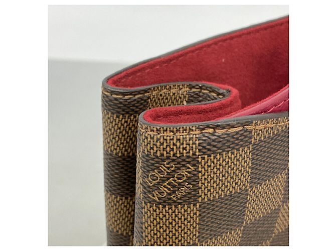 Louis Vuitton Damier LV Riverside Handtasche Damier ebene - Ansicht 6