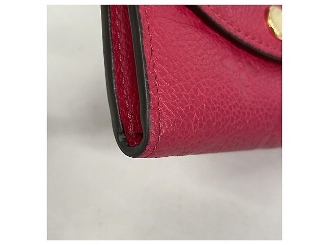 Monedero Louis Vuitton Monogram Empreinte en Pink Rosa - vista 5