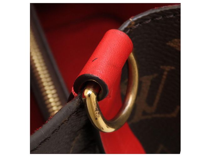 Néonoé Louis Vuitton Brown Monogram Neonoe MM - vista 13
