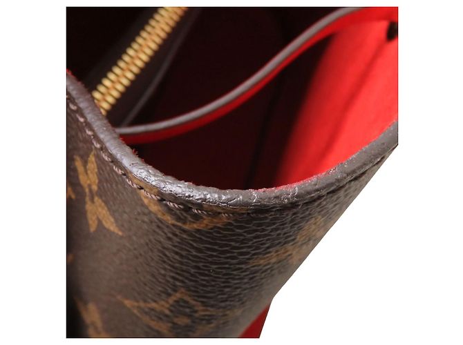 Néonoé Louis Vuitton Brown Monogram Neonoe MM - vista 15