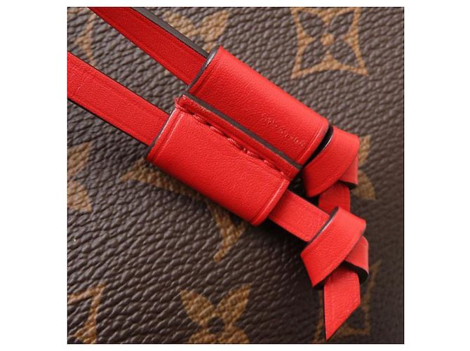 Néonoé Louis Vuitton Brown Monogram Neonoe MM - vista 17