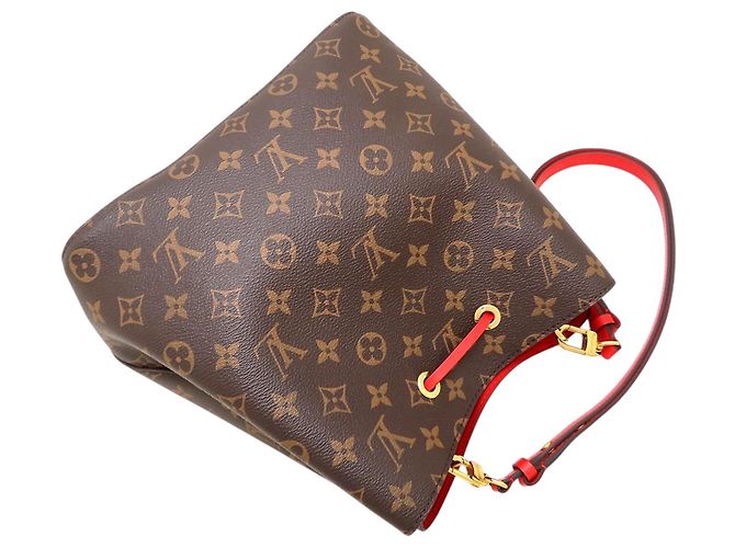 Néonoé Louis Vuitton Brown Monogram Neonoe MM - vista 19