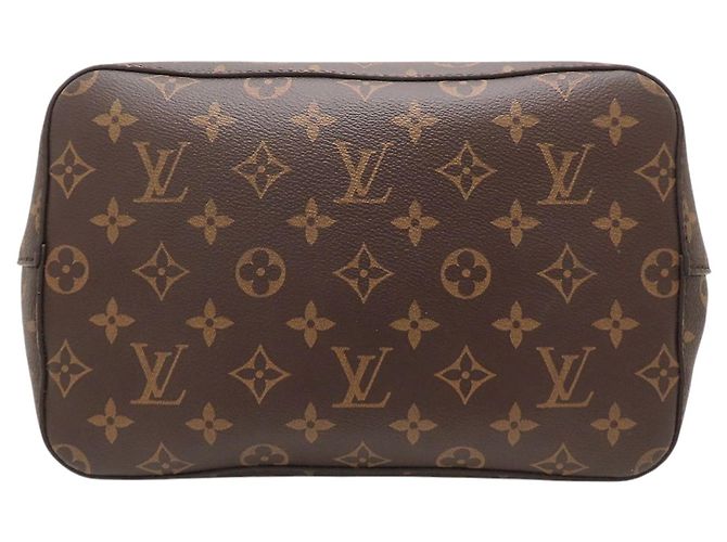 Néonoé Louis Vuitton Brown Monogram Neonoe MM - vista 2