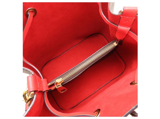 Néonoé Louis Vuitton Brown Monogram Neonoe MM - vista 3