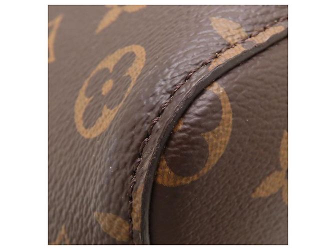 Néonoé Louis Vuitton Brown Monogram Neonoe MM - vista 6