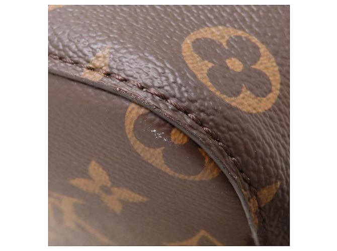 Néonoé Louis Vuitton Brown Monogram Neonoe MM - vista 7