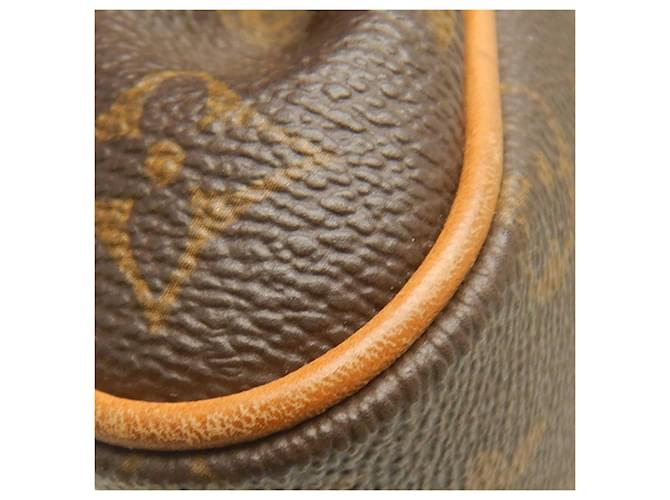Louis Vuitton Brown Monogram Eva Marrone - vista 12