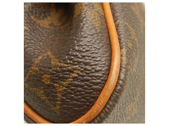 Louis Vuitton Brown Monogram Eva Marrone - vista 16