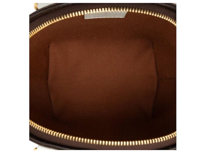 Louis Vuitton Brown Monogram Match Ellipse BB Marrone - vista 4