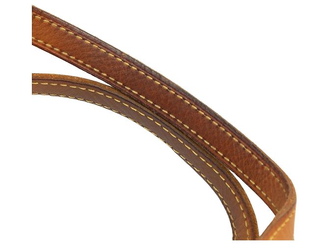Louis Vuitton Brown Monogram Papillon 28 Marrone - vista 7