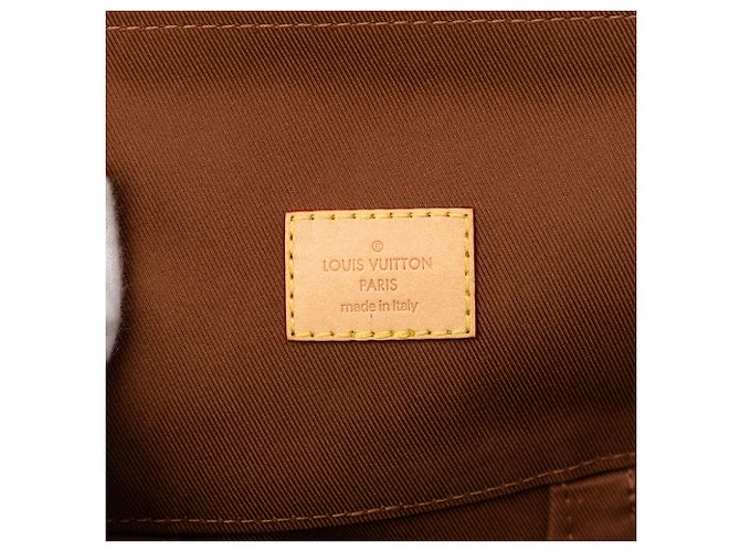 Louis Vuitton Brown Monogram Cube Rangement PM Braun - Ansicht 5
