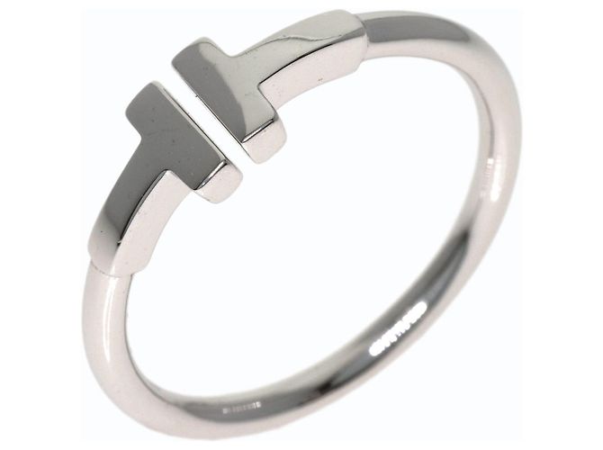 Tiffany & Co. T Wire Ring in 18K Weißgold - Ansicht 2